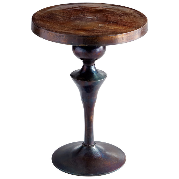 Myhouse Lighting Cyan - 08298 - Side Table - Bronze