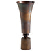 Myhouse Lighting Cyan - 08300 - Vase - Basket - Vintage Brass