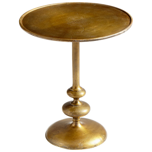 Myhouse Lighting Cyan - 08304 - Side Table - Antique Brass