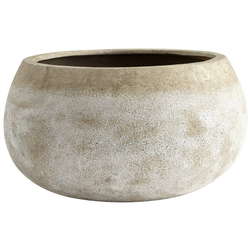 Myhouse Lighting Cyan - 08403 - Planter - Ash Stone