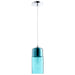 Myhouse Lighting Cyan - 08548 - One Light Pendant - Chrome