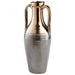 Myhouse Lighting Cyan - 08578 - Vase - Gold And Zinc