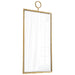 Myhouse Lighting Cyan - 08589 - Mirror - Brass