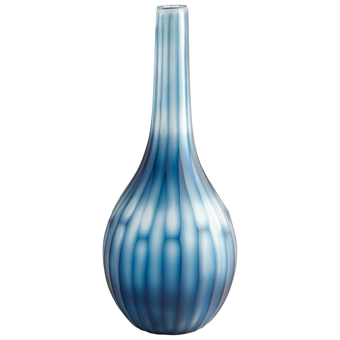 Myhouse Lighting Cyan - 08631 - Vase - Blue