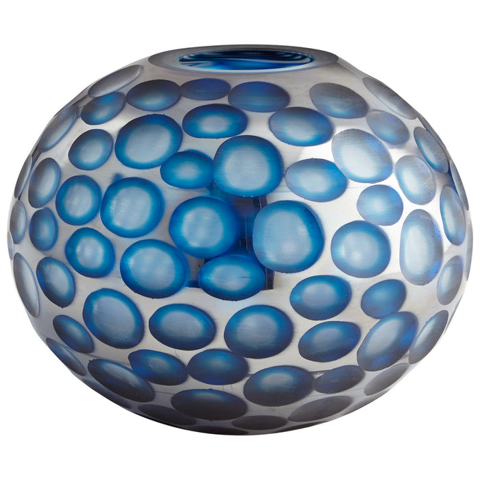 Myhouse Lighting Cyan - 08652 - Vase - Blue