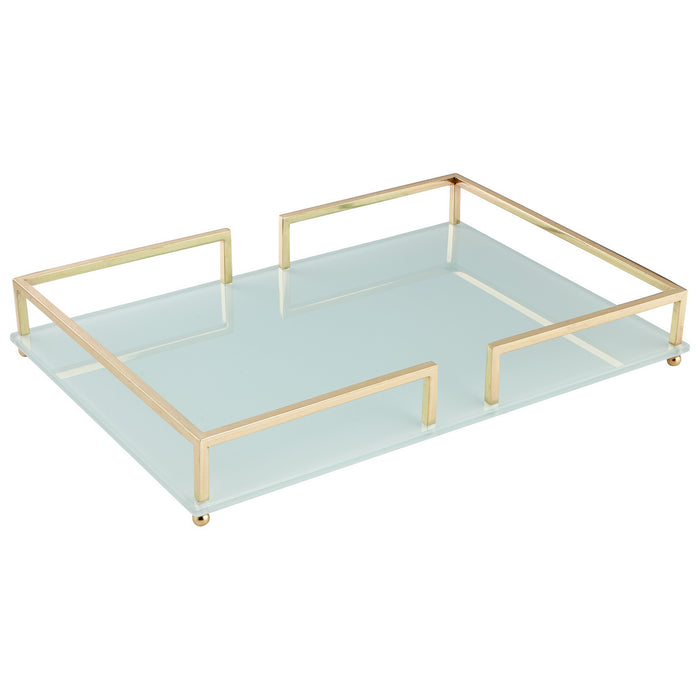 Myhouse Lighting Cyan - 08669 - Tray - Gold