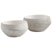 Myhouse Lighting Cyan - 08741 - Bowl - Natural Stone