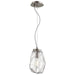 Myhouse Lighting Cyan - 08843 - One Light Pendant - Satin Nickel