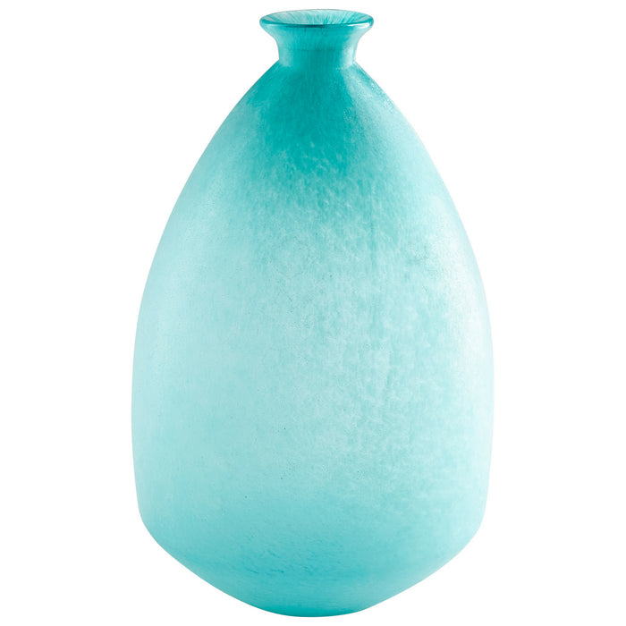 Myhouse Lighting Cyan - 09446 - Vase - Sky Blue