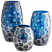 Myhouse Lighting Cyan - 09460 - Vase - Blue