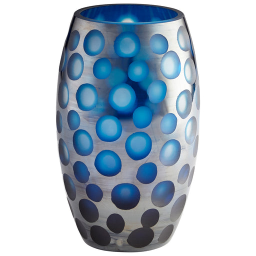 Myhouse Lighting Cyan - 09460 - Vase - Blue