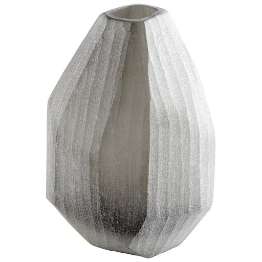 Myhouse Lighting Cyan - 09478 - Vase - Ash Grey