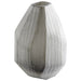 Myhouse Lighting Cyan - 09478 - Vase - Ash Grey