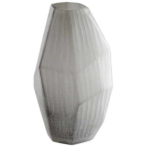Myhouse Lighting Cyan - 09479 - Vase - Ash Grey
