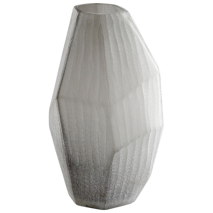 Myhouse Lighting Cyan - 09479 - Vase - Ash Grey