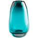 Myhouse Lighting Cyan - 09493 - Vase - Blue