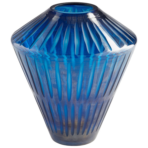 Myhouse Lighting Cyan - 09495 - Vase - Blue
