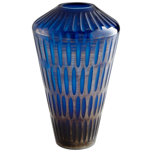 Myhouse Lighting Cyan - 09496 - Vase - Blue