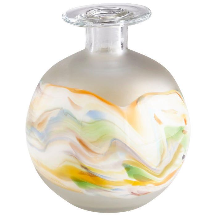 Myhouse Lighting Cyan - 09499 - Vase - Multi Colored