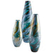 Myhouse Lighting Cyan - 09501 - Vase - Multi Colored Blue