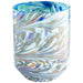 Myhouse Lighting Cyan - 09515 - Vase - Jade Mosiac