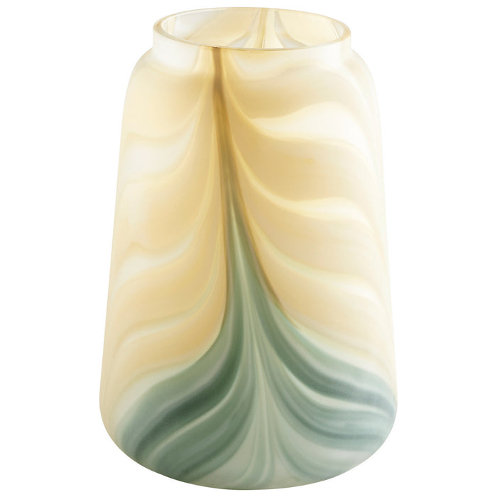 Myhouse Lighting Cyan - 09532 - Vase - Yellow And Green