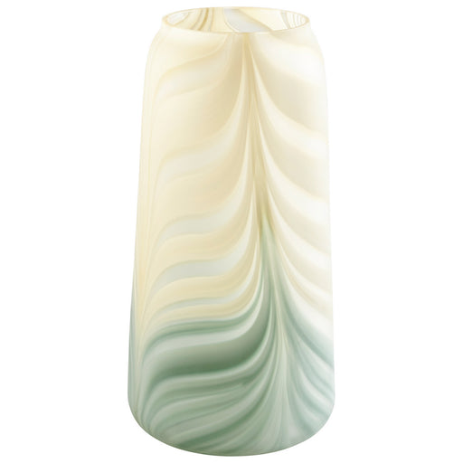 Myhouse Lighting Cyan - 09533 - Vase - Yellow And Green