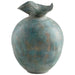 Myhouse Lighting Cyan - 09630 - Vase - Gold Patina