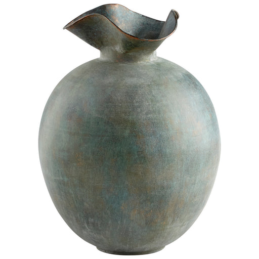 Myhouse Lighting Cyan - 09631 - Vase - Gold Patina