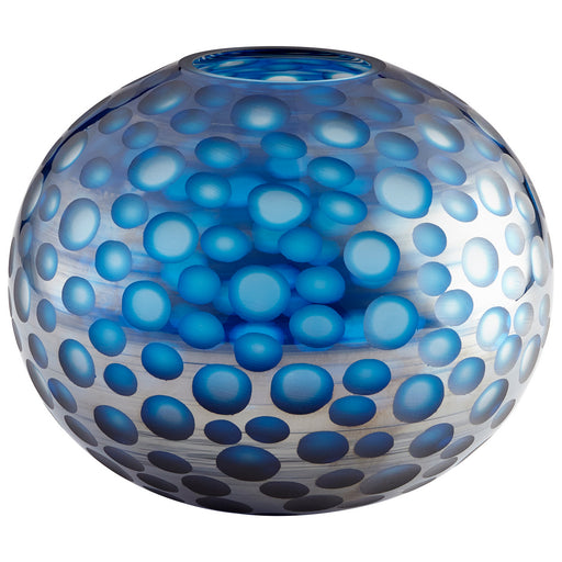 Myhouse Lighting Cyan - 09645 - Vase - Blue
