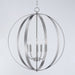 Myhouse Lighting Maxim - 10032SN - Five Light Chandelier - Provident - Satin Nickel