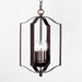 Myhouse Lighting Maxim - 10035OI - Three Light Chandelier - Provident - Oil Rubbed Bronze