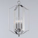 Myhouse Lighting Maxim - 10035SN - Three Light Chandelier - Provident - Satin Nickel