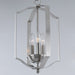 Myhouse Lighting Maxim - 10035SN - Three Light Chandelier - Provident - Satin Nickel