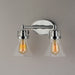 Myhouse Lighting Maxim - 26112CDPC - Two Light Bath Vanity - Seafarer - Polished Chrome