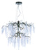 Myhouse Lighting Maxim - 26288ICSG - 12 Light Chandelier - Willow - Silver Gold