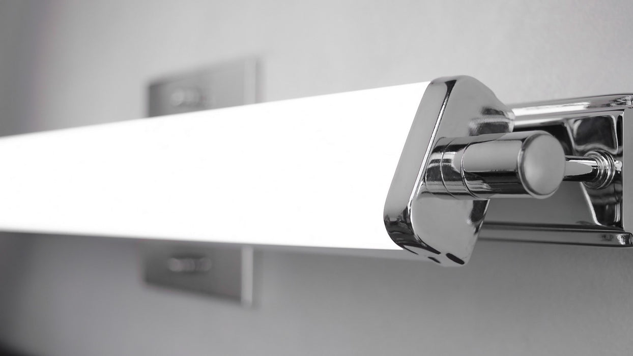 Myhouse Lighting Maxim - 53034WTPC - LED Bath Vanity - Director - Polished Chrome