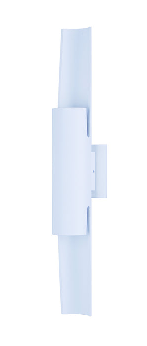 Myhouse Lighting ET2 - E41526-WT - LED Outdoor Wall Sconce - Alumilux Runway - White