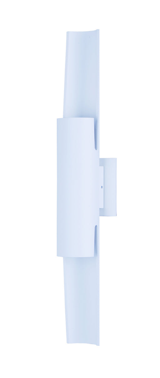 Myhouse Lighting ET2 - E41526-WT - LED Outdoor Wall Sconce - Alumilux Runway - White