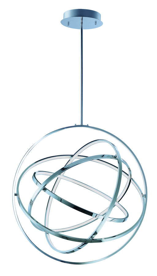 Myhouse Lighting ET2 - E24785-PC - LED Pendant - Gyro II - Polished Chrome