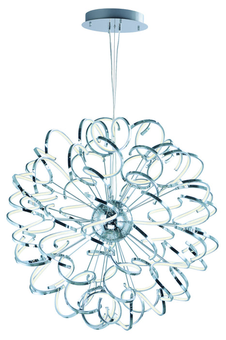 Myhouse Lighting ET2 - E21413-PC - LED Pendant - Chaos - Polished Chrome