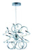 Myhouse Lighting ET2 - E21411-PC - LED Pendant - Chaos - Polished Chrome