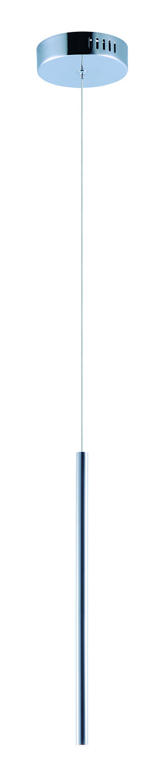 Myhouse Lighting ET2 - E10002-PC - LED Mini Pendant - Flute - Polished Chrome