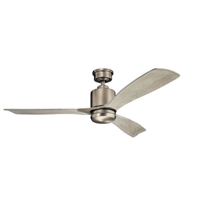 Myhouse Lighting Kichler - 300027AP - 52"Ceiling Fan - Ridley II - Antique Pewter