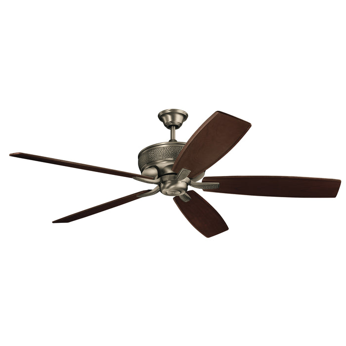 Myhouse Lighting Kichler - 300206BAP - 70"Ceiling Fan - Monarch - Burnished Antique Pewter