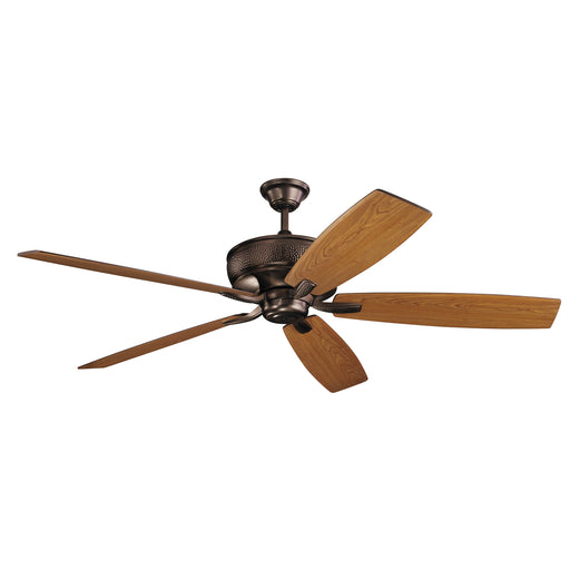 Myhouse Lighting Kichler - 300206OBB - 70"Ceiling Fan - Monarch - Oil Brushed Bronze