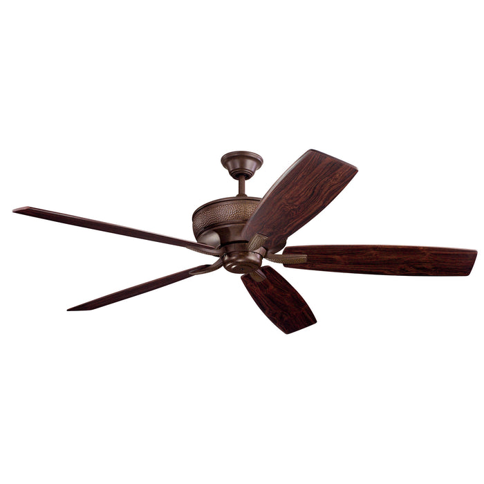 Myhouse Lighting Kichler - 300206TZ - 70"Ceiling Fan - Monarch - Tannery Bronze