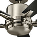 Myhouse Lighting Kichler - 330000PN - 52"Ceiling Fan - Lucian Elite - Polished Nickel