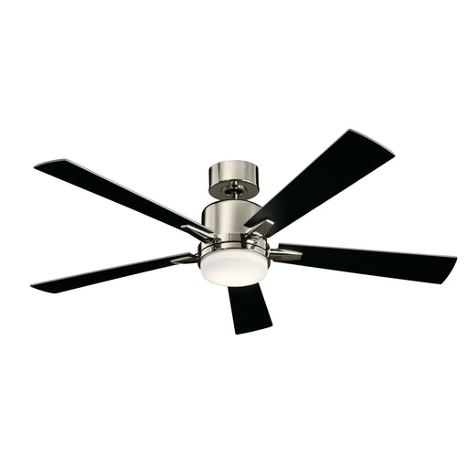 Myhouse Lighting Kichler - 330000PN - 52"Ceiling Fan - Lucian Elite - Polished Nickel