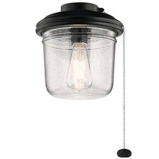 Myhouse Lighting Kichler - 380915SBK - LED Fan Light Kit - Yorke - Satin Black